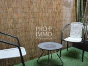 A LOUER ALLEINS 13980 MAISON DE VILLAGE TYPE 3 RENOVEE...