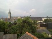 A LOUER ANGERS CENTRE T1 situé Boulevard du Roi.