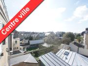 A LOUER ANGERS CENTRE VILLE T1BIS situé 94 rue.