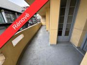 A LOUER ANGERS CENTRE VILLE T3 RENOVE SITUE 72 RUE.