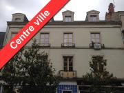 A LOUER ANGERS CENTRE VILLE T3 situé 39 rue Toussaint.