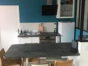 A LOUER ANGERS DOUTRE Appartement de type deux MEUBLE.
