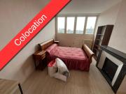 A LOUER ANGERS PLACE DU LYCEE A LOUER CHAMBRE 3.