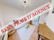 À louer: Appartement 1 pièce au Havre Université/Danton