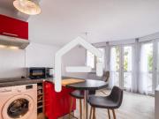 A louer: appartement 2 pièces 42 m² au Minimes avec PARKING