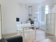 A LOUER APPARTEMENT 2 PIECES MEUBLES BORDEAUX QUARTIER...