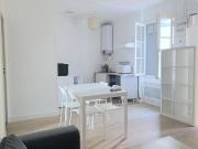 A LOUER APPARTEMENT 2 PIECES MEUBLES BORDEAUX QUARTIER...