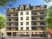 A LOUER Appartement 2 PIECES PRINCIPALES 47.12m² LIVRY...