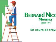 À louer appartement 3.5 pièces en rez de chaussée