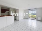 A louer: Appartement 3 Pièces à Fougères Réf.2334CV
