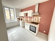 À louer: Appartement 3 pièces avec parking sécurisé