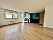 A louer: appartement 3 pièces de 64 m² avec Balcon et...