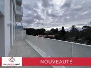 LOUÉ* Appartement 3 pièces avec terrasse et 2...