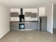 A LOUER Appartement centre ville PERONNAS 3 pièce s NEUF...