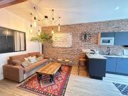 À Louer: Appartement de Charme de type F2 à Bourron Marlott