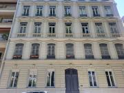 A louer appartement de prestige T3 rénové de 109m² à Lyon 6e
