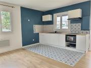 A louer appartement de type 2 avec jardin à Marseille...