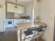 À louer appartement de type 2 meublé avec terrasse et...