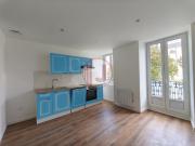 À louer Appartement F2/3 rénové, quartier Fonderie à Mulho