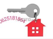 A. Louer appartement habitation ou bureau