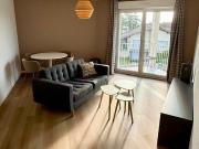 À louer ? Appartement meublé 2 pièces de 51m² avec balcon