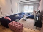 À louer appartement meublé 3ch sl borgougne