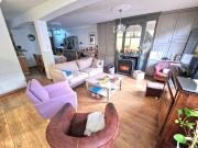 À louer Appartement meublé 5 pièces de 122 m2 Ville Haut