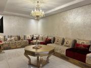 À LOUER – Appartement meublé 98 m² à Aïda Village, Tanger