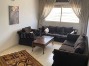 À LOUER – Appartement Meublé à Haut Agdal – 96 m²