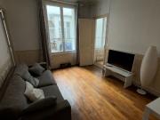 A LOUER APPARTEMENT MEUBLE DEUX PIECES DE 45 M2 à PARIS 14