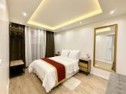 À LOUER ! Appartement meublé en attique avec terrasse de...