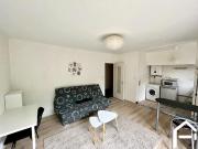 A louer: Appartement meublé T1 de 28.55 m² avec balcon +...