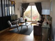 A LOUER Appartement MEUBLE T2 de 46m² avec jardin...