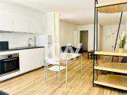 A LOUER, appartement rénové de 4 pièces 86 m² à GRENOBLE