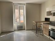 A LOUER Appartement rénové T2 proche du CHU