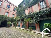 A Louer: appartement Studio de 10.50m² en hyper centre...