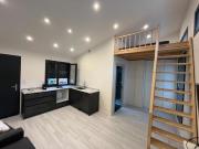 A LOUER APPARTEMENT STUDIO MEUBLE 69100 VILLEURBANNE