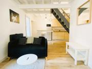 A Louer Appartement T1 Meublé en duplex dernier étage...