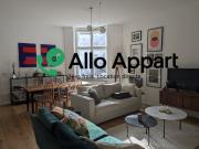 À louer – Appartement T2 de 47 m² 75007 Paris MEUBLE