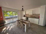 A LOUER APPARTEMENT T2 MEUBLE 69250 NEUVILLE SUR SAONE