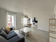 A LOUER Appartement T2 meublé Quartier St Michel à BREST
