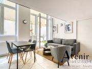 A LOUER Appartement T2Bis de 72m² Quai Gailleton LYON2