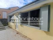 À louer Appartement T3 de plain pied dans maison individue