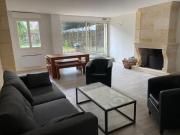 A LOUER Appartement T4 avec jardin, rue Cazenave Bordeaux!
