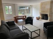 A LOUER Appartement T4 avec jardin, rue Cazenave Bordeaux!