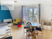 A LOUER Appartement type 4 meublé proche du CHU
