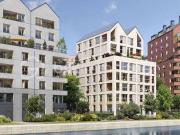 A Louer: beau 4 pièces lumineux dans un cadre agréable