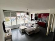 A LOUER BEAU DUPLEX 3 PIECES MEUBLE DE 56M² AVEC BALCON