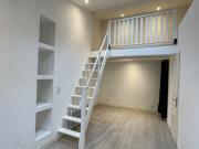 A LOUER BEAU STUDIO AVEC MEZZANINE 25m² / CENTRE VILLE NANCY