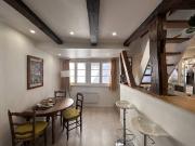 À LOUER ! Beau triplex meublé situé à la Krutenau Strasbourg